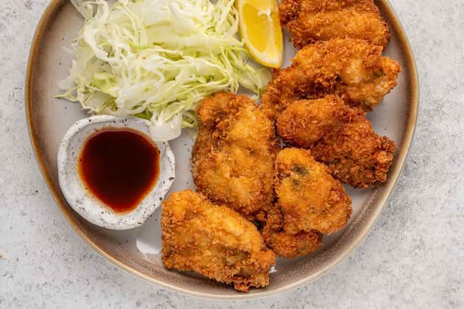 19. Fried Oysters(6)