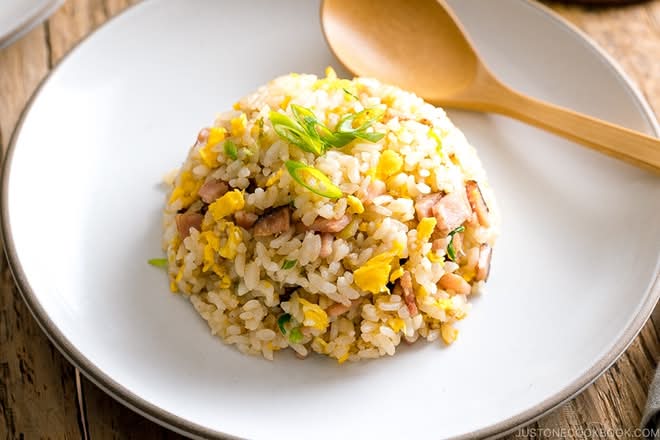 2. Fried Rice