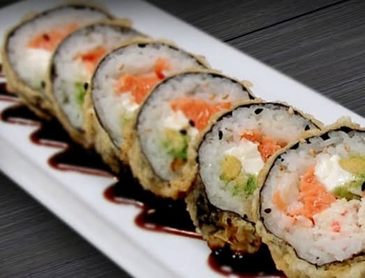29. Friend Roll (Deep Fried)