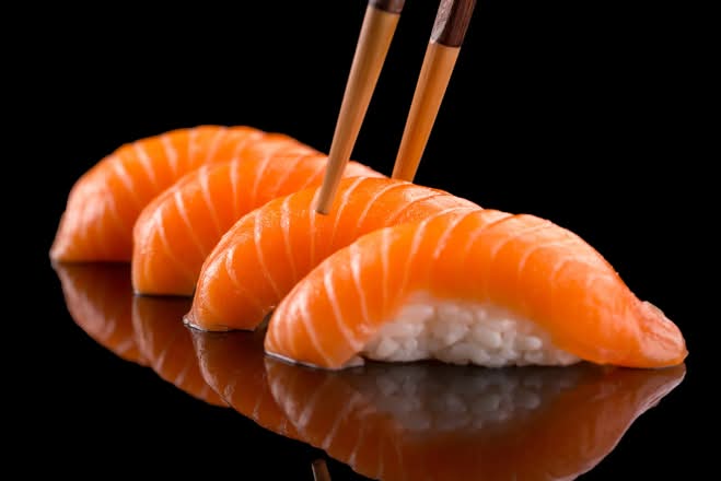 3. Salmon