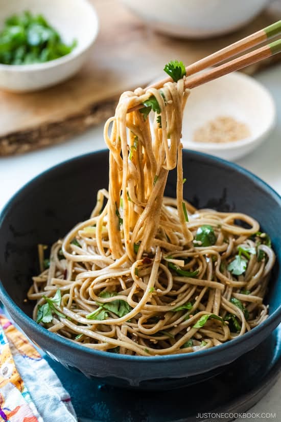 4. Side Soba