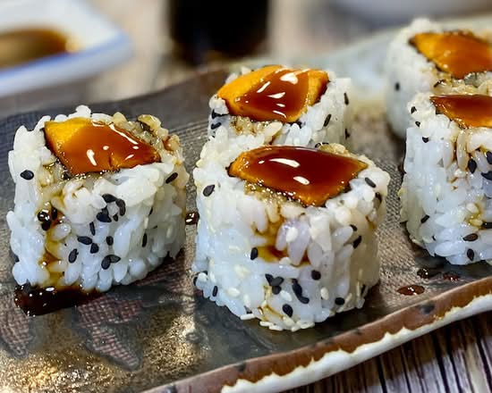 5. Sweet Potato Roll