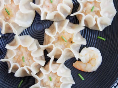 6. Shumai