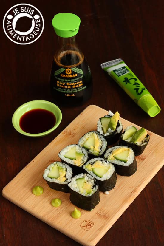 6. Vegetable Roll