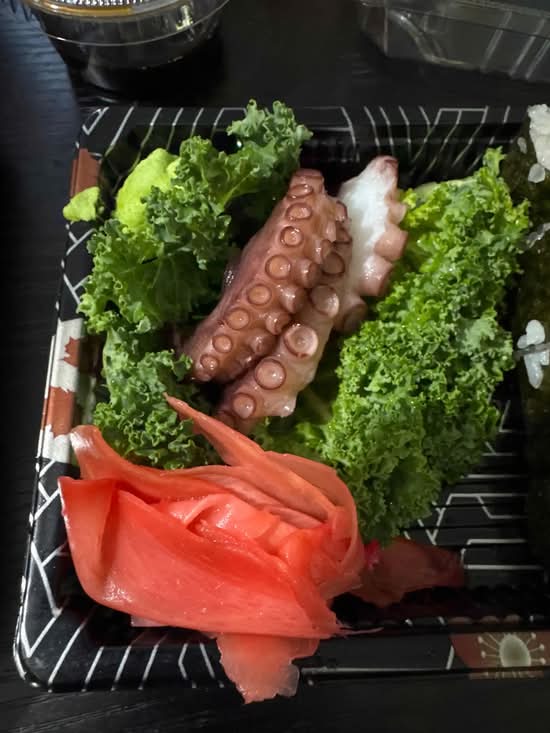 7. Octopus