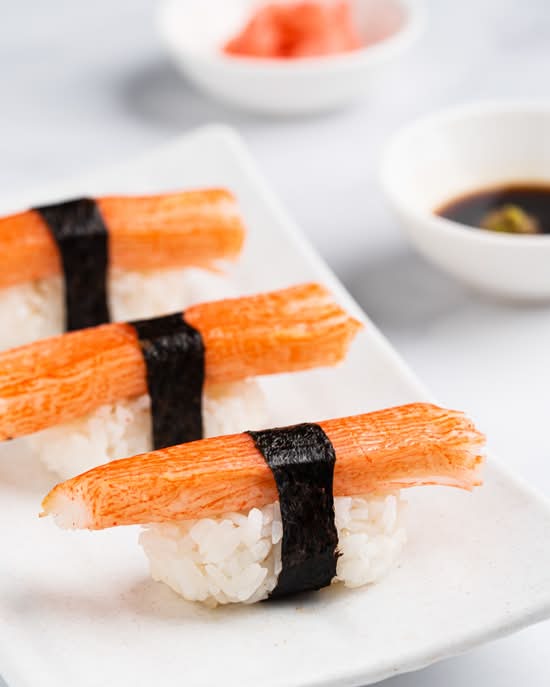 8. Crab Meat
