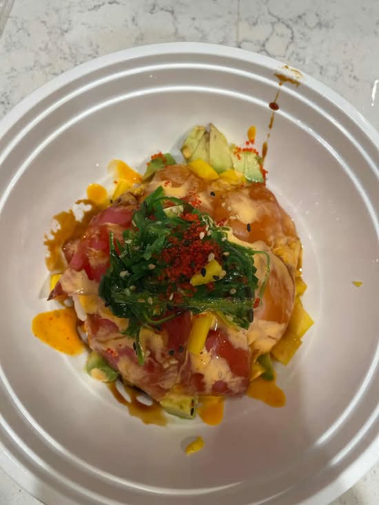 Poke Bowl