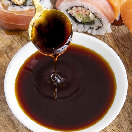 Side Eel Sauce