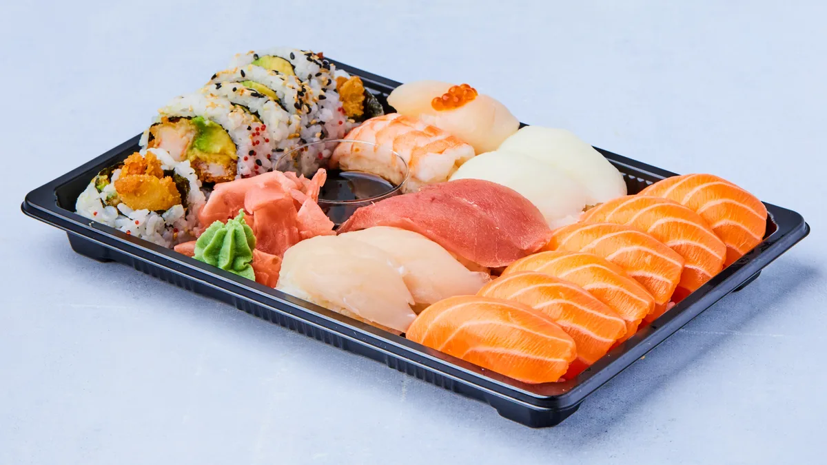 10. Sushi Nori
