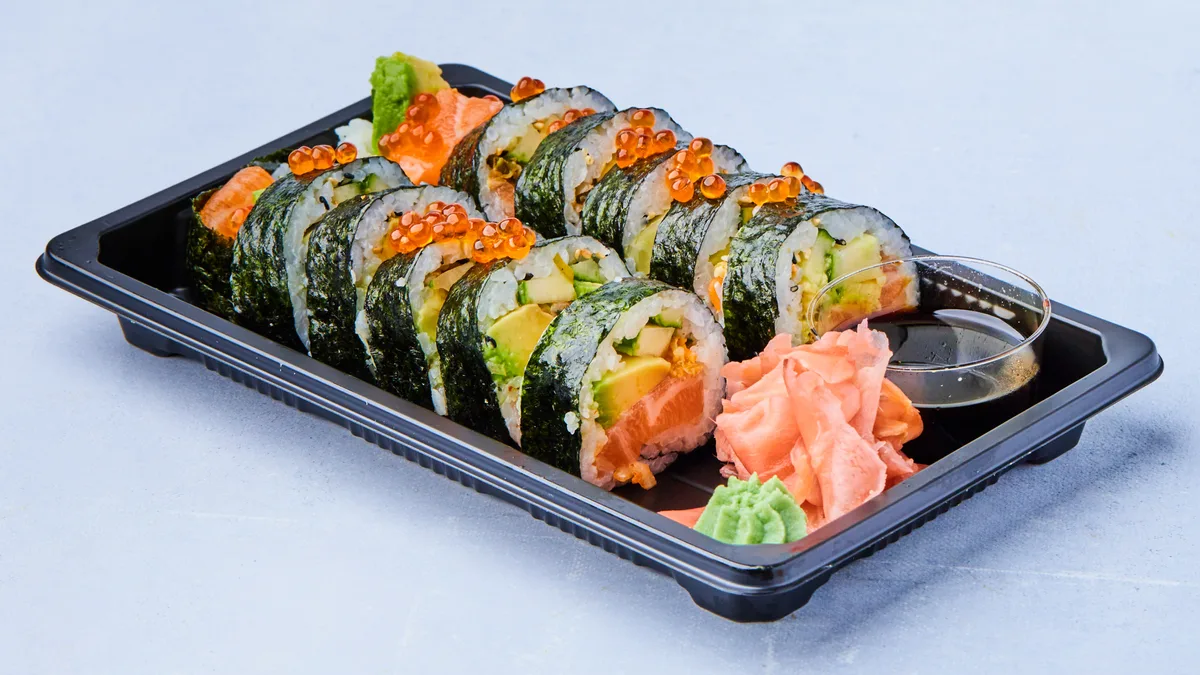 14. Norway Futo Maki