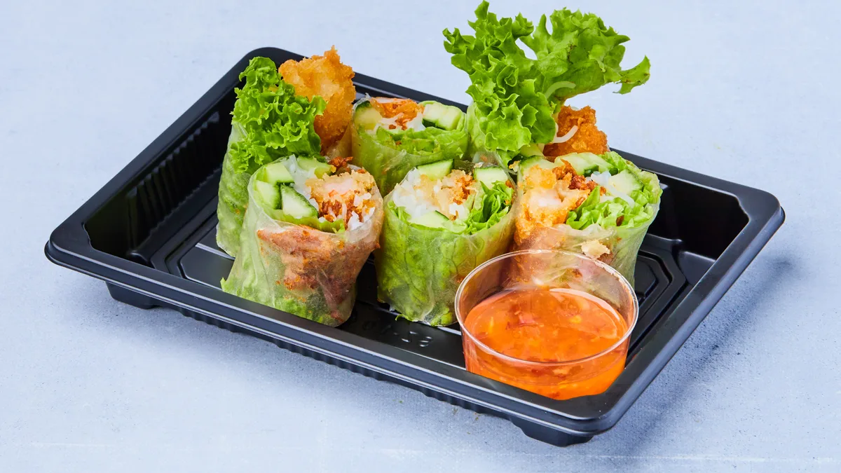 2. Vietnamesisk Sommerrull