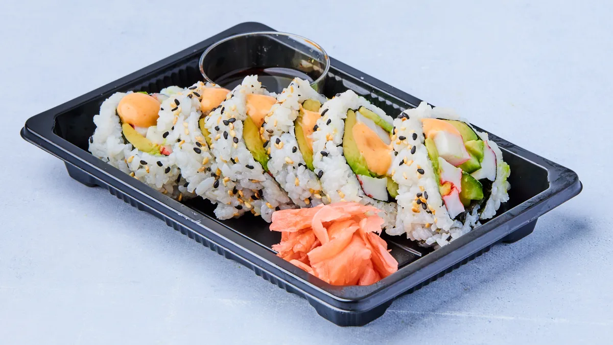 28. California Maki