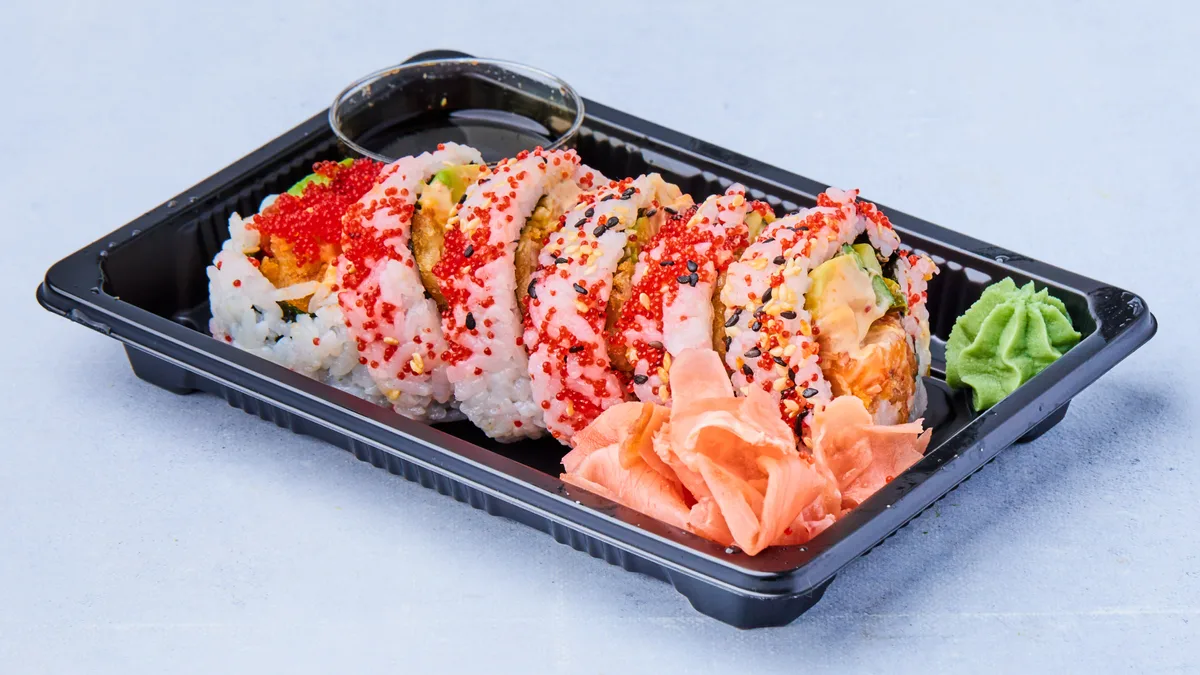 29. Tuna Maki