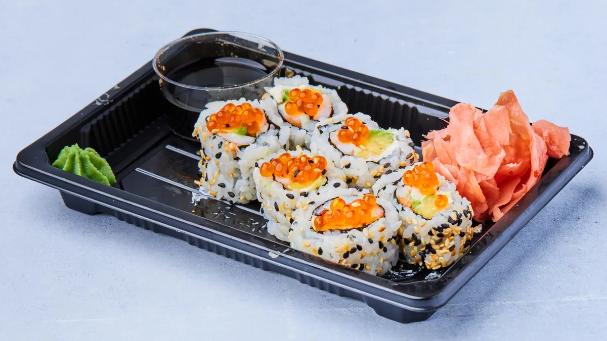 31. Nori Maki