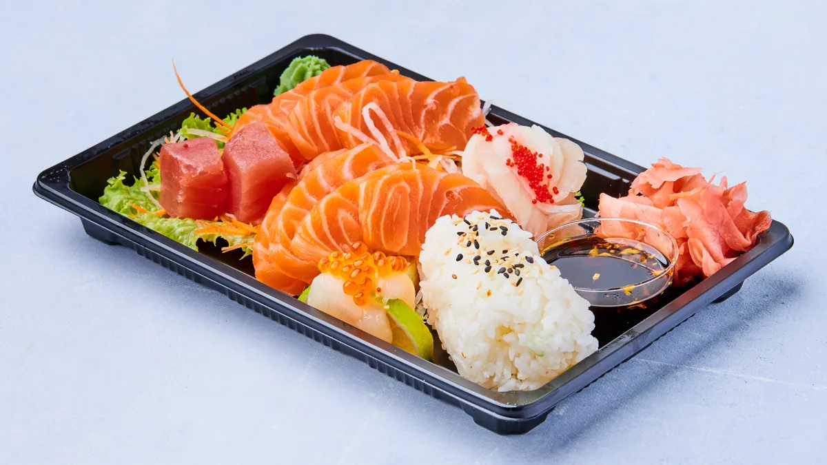 5. Sashimi Medium