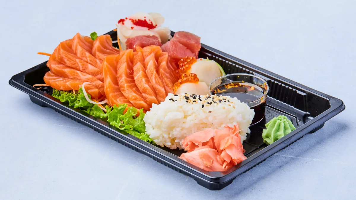 6. Sashimi Stor