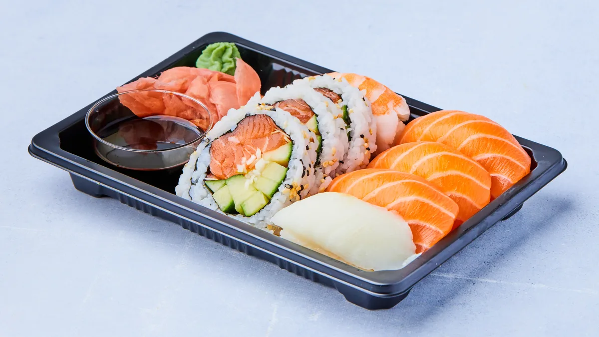 7. Sushi Liten