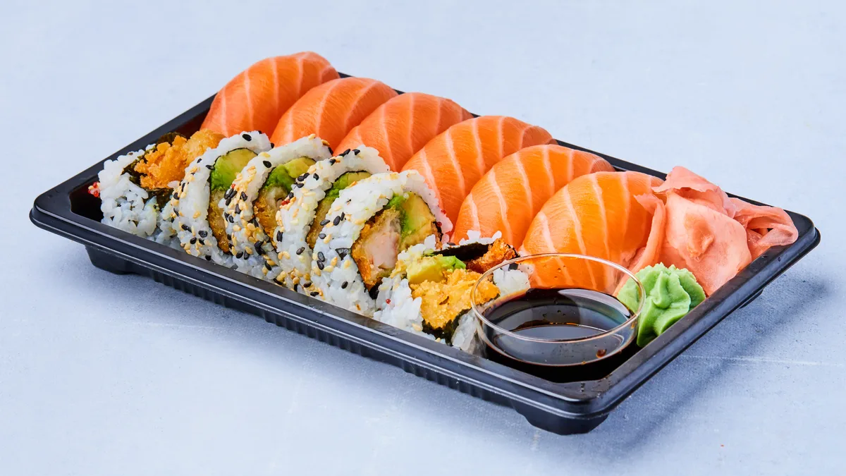 Dagens Sushi Nr 1