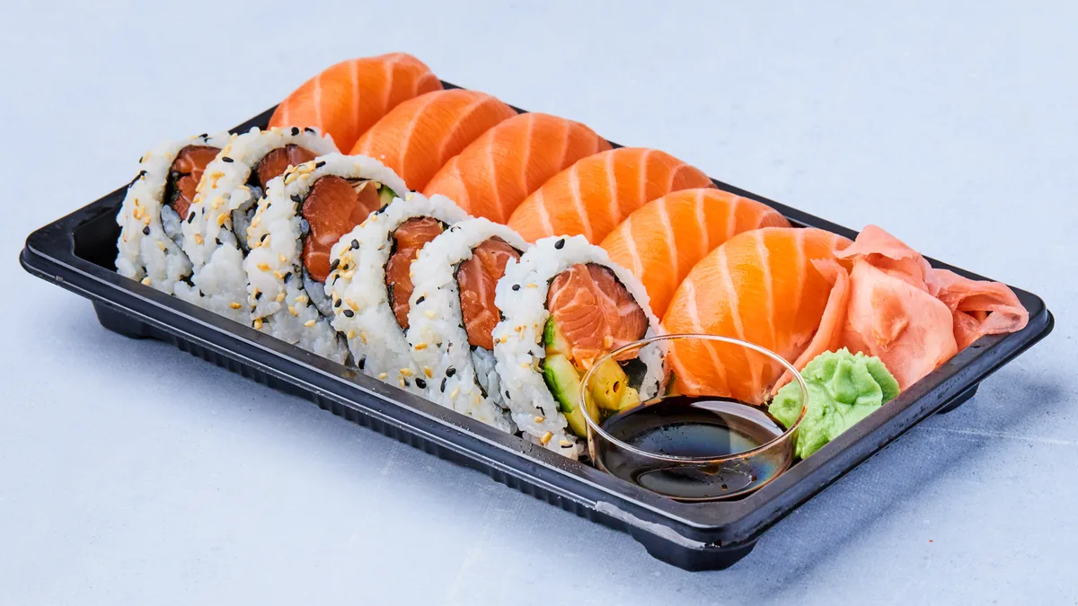 Dagens Sushi Nr 2