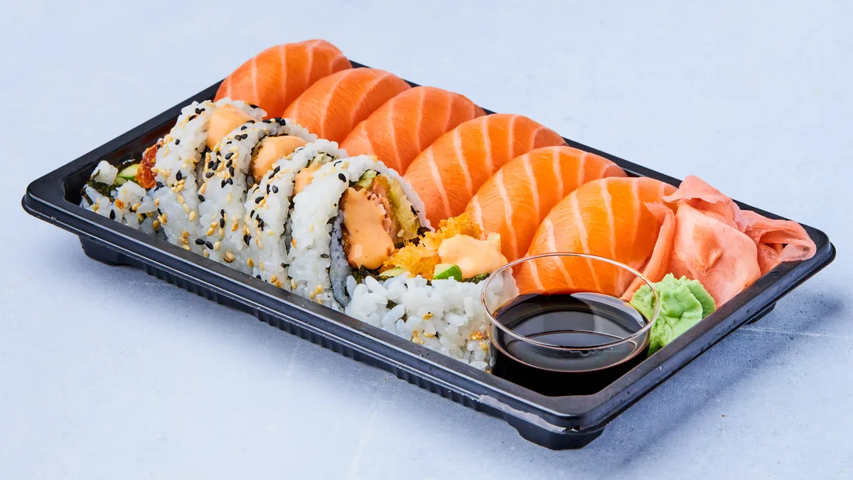 Dagens Sushi Nr 3
