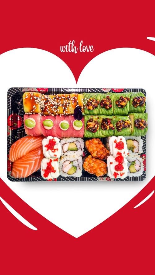 Valentine Truffle Set
