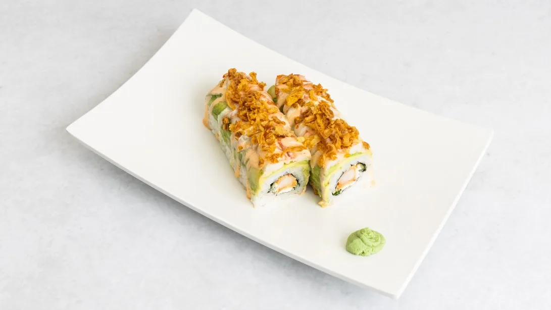 Ebi special uramaki (8 kosov)