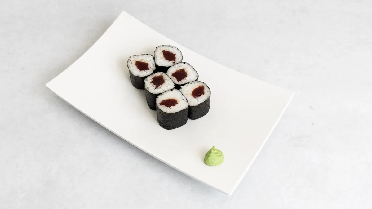 Hosomaki tuna (6 kosov)
