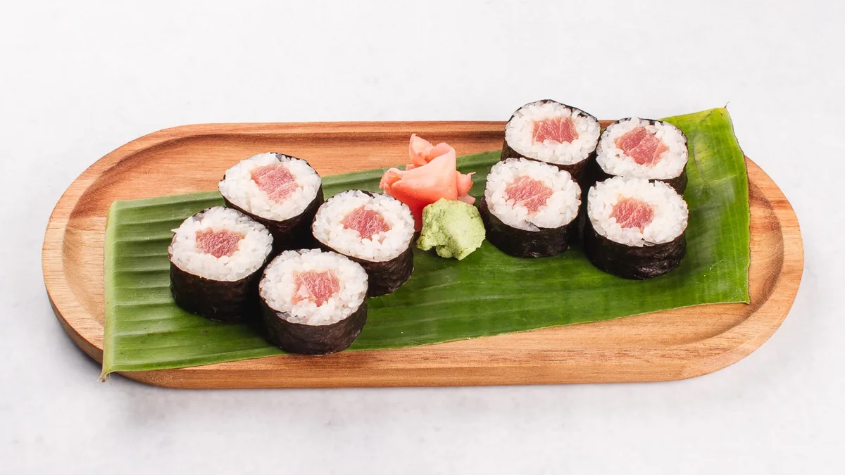 Maki tuna (8 kosov)