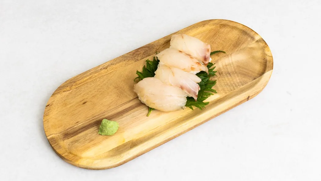 Nigiri brancin (4 kosi)