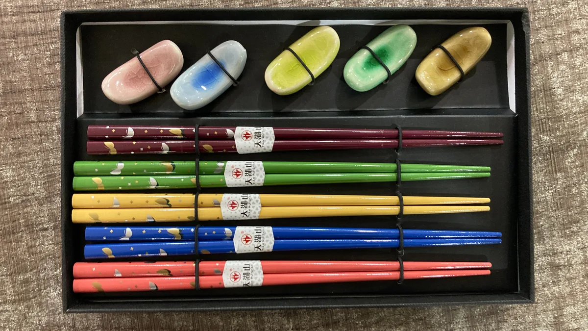 5 személyes készlet