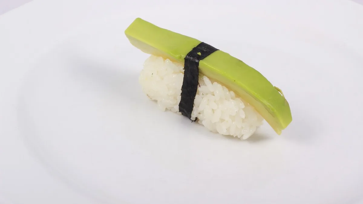 AVOKÁDÓ NIGIRI