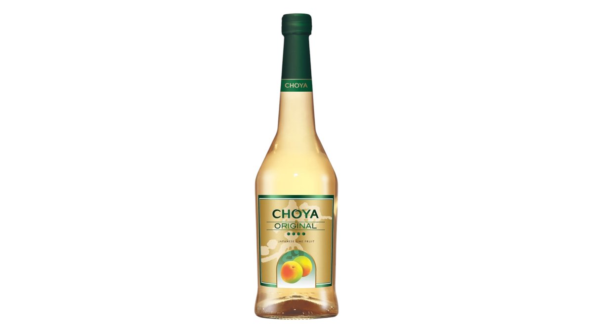 Choya Umeshu 0,75L
