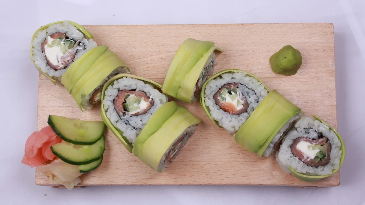 GRÖNLAND URAMAKI