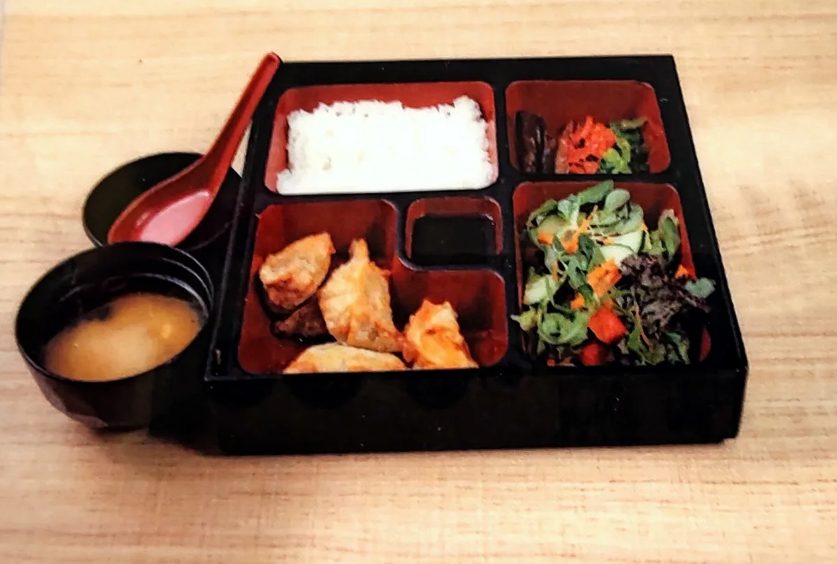 GYOZA MENÜ