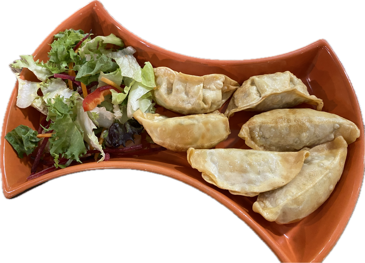 GYOZA RÁKKAL