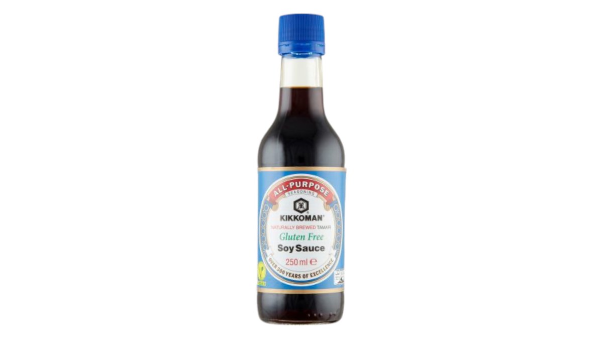 Kikkoman gluténmentes 250ml