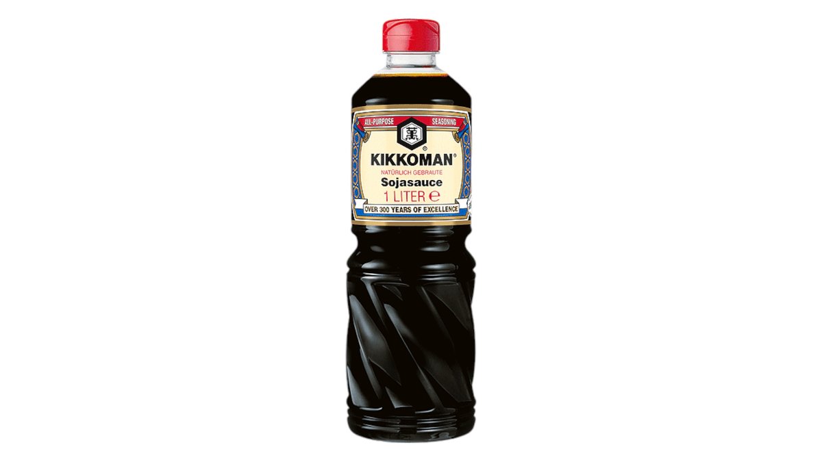 Kikkoman original 1L