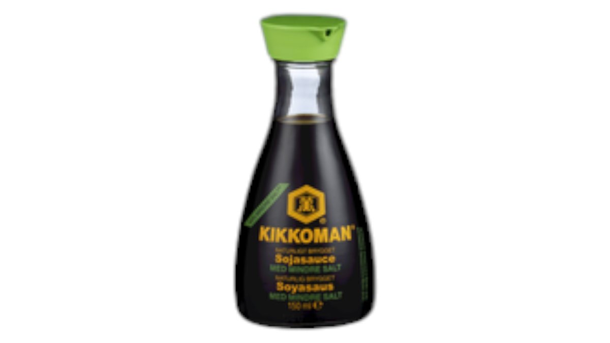 Kikkoman sószegény 150ml