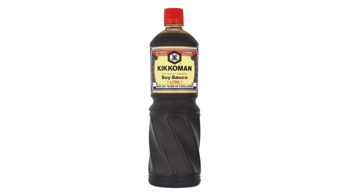 Kikkoman sószegény 1L