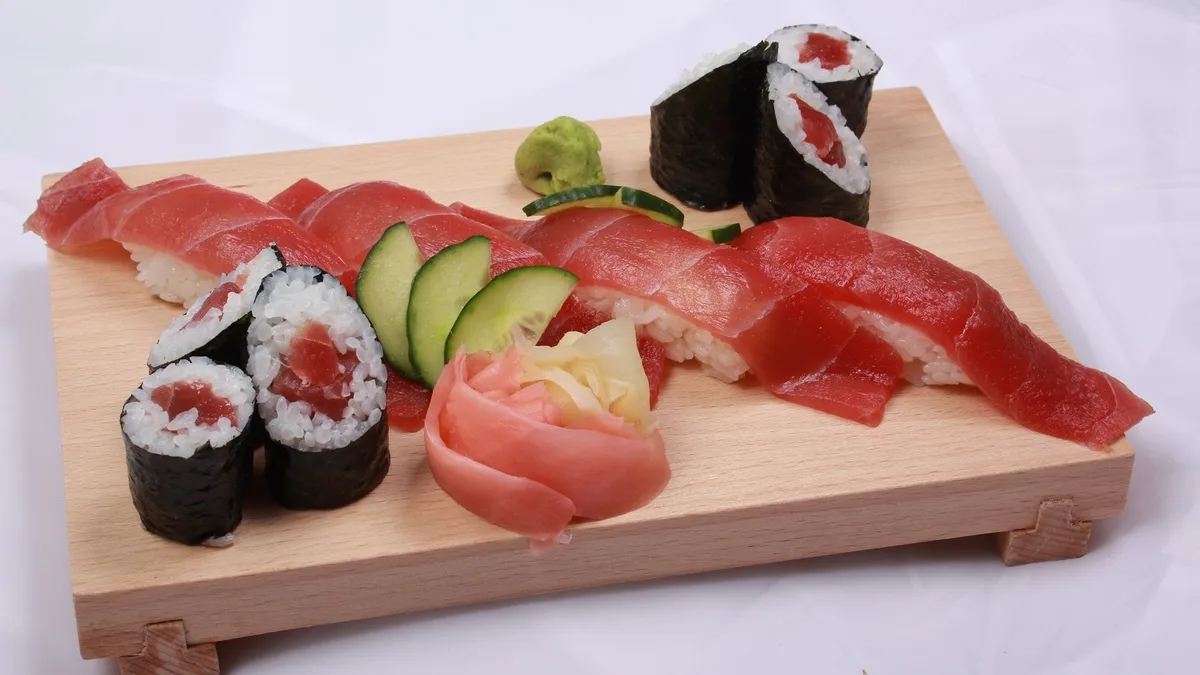 MAGURO SET