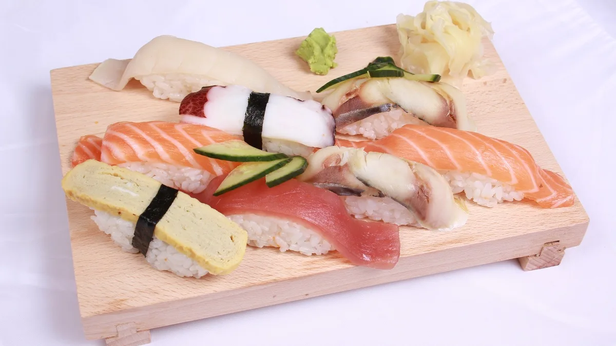 NIGIRI SET 1