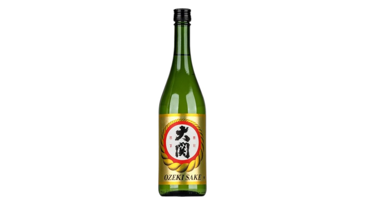 Ozeki Sake 0,75L