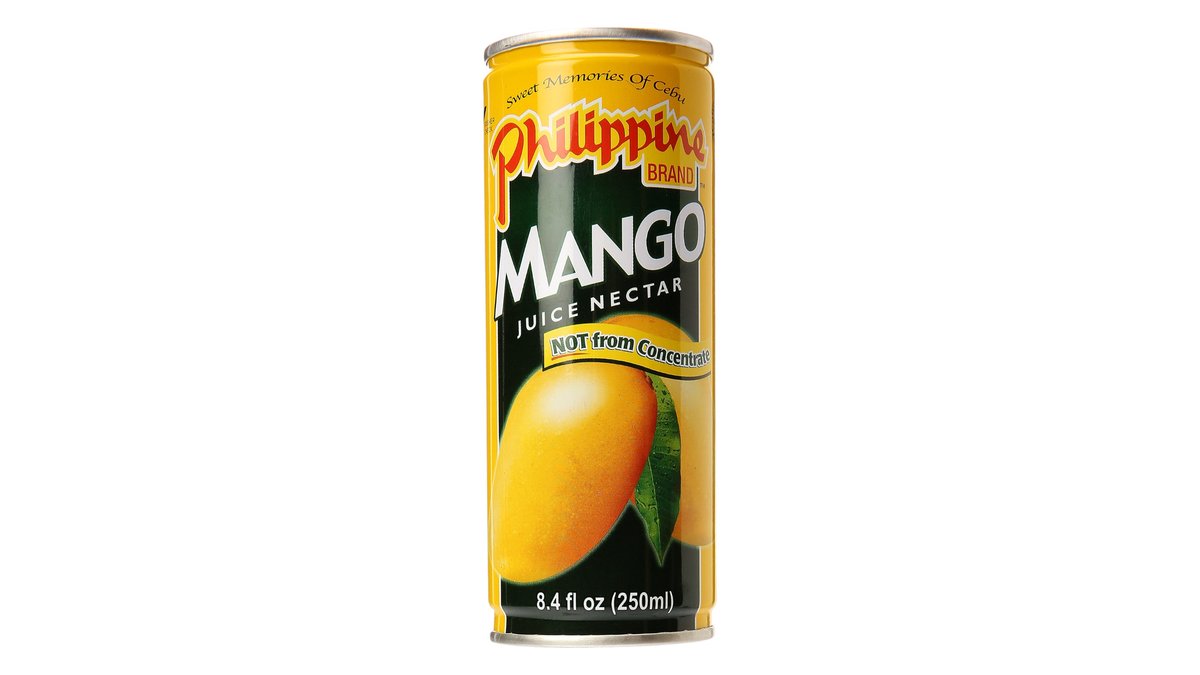 PHILIPPINE MANGO 250 ml