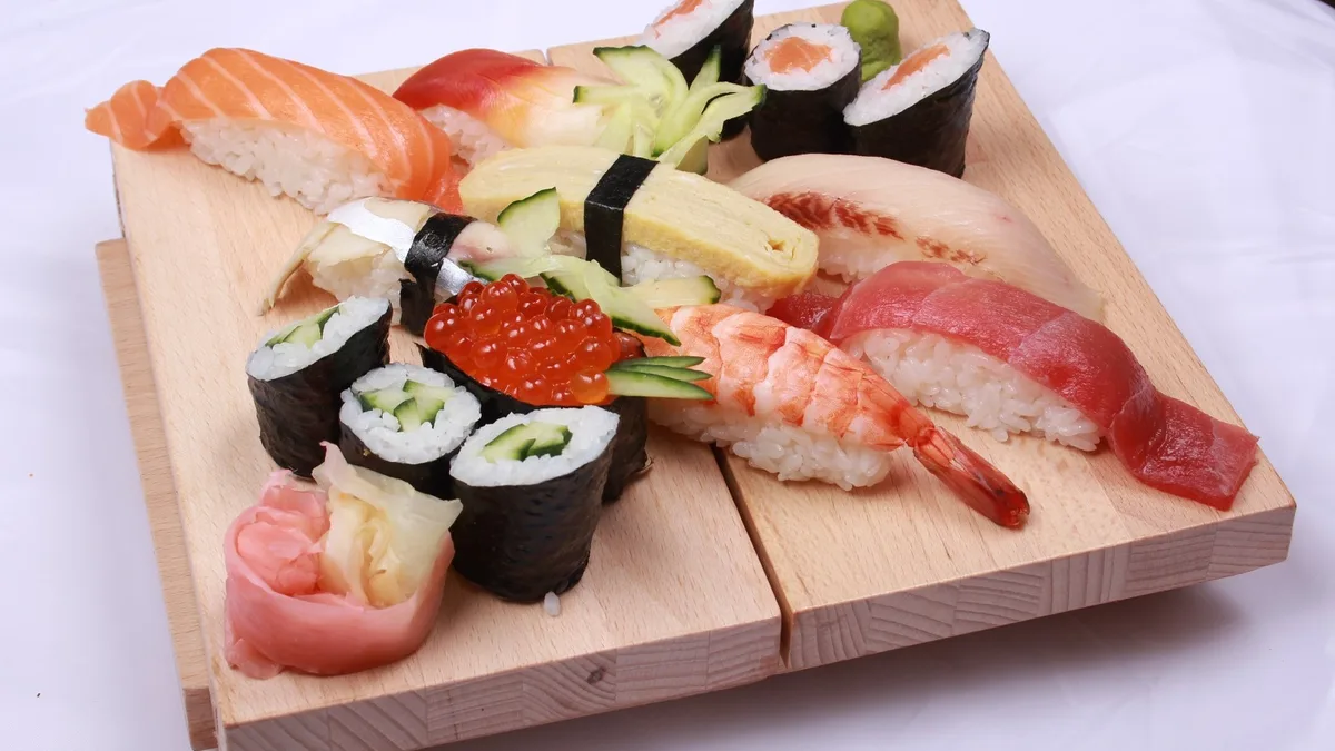 SUSHI DAI SET