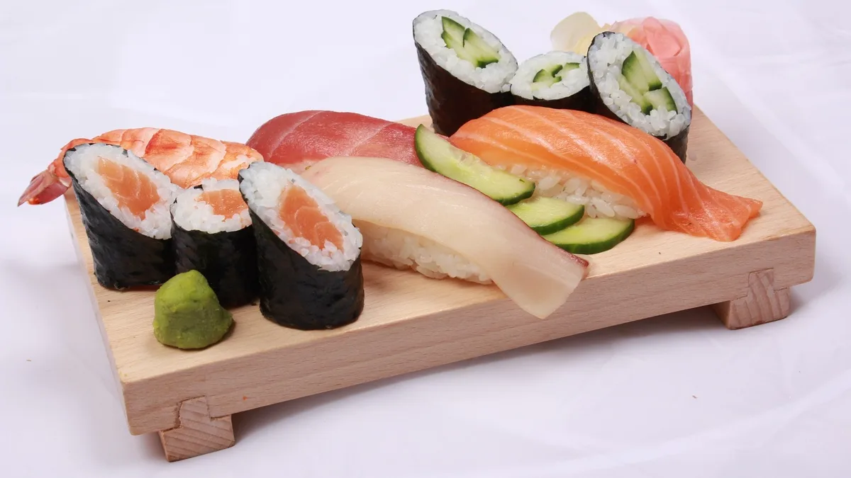 SUSHI SHO SET