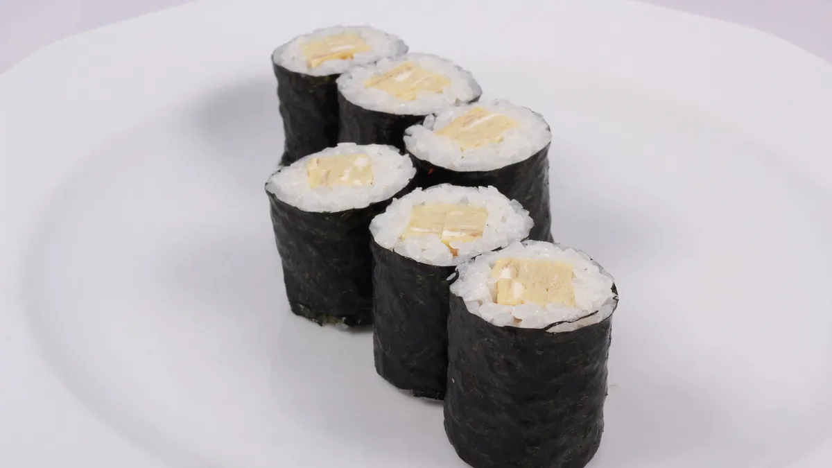 TAMAGO HOSOMAKI