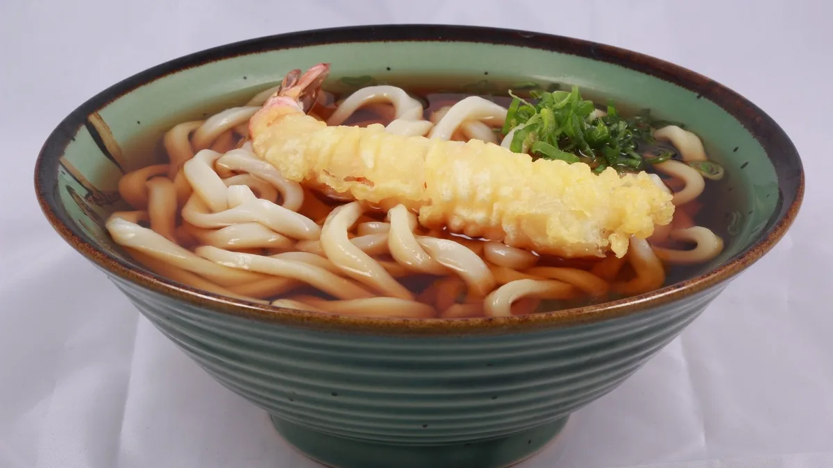 TEMPURA UDON LEVES