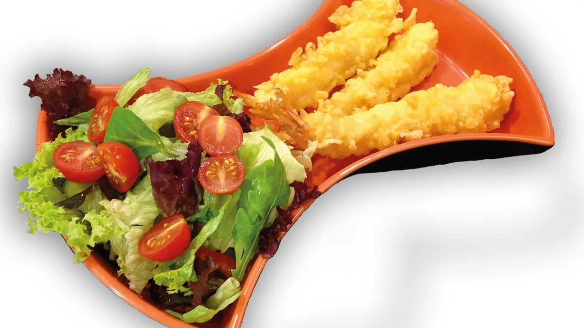 TEMPURA