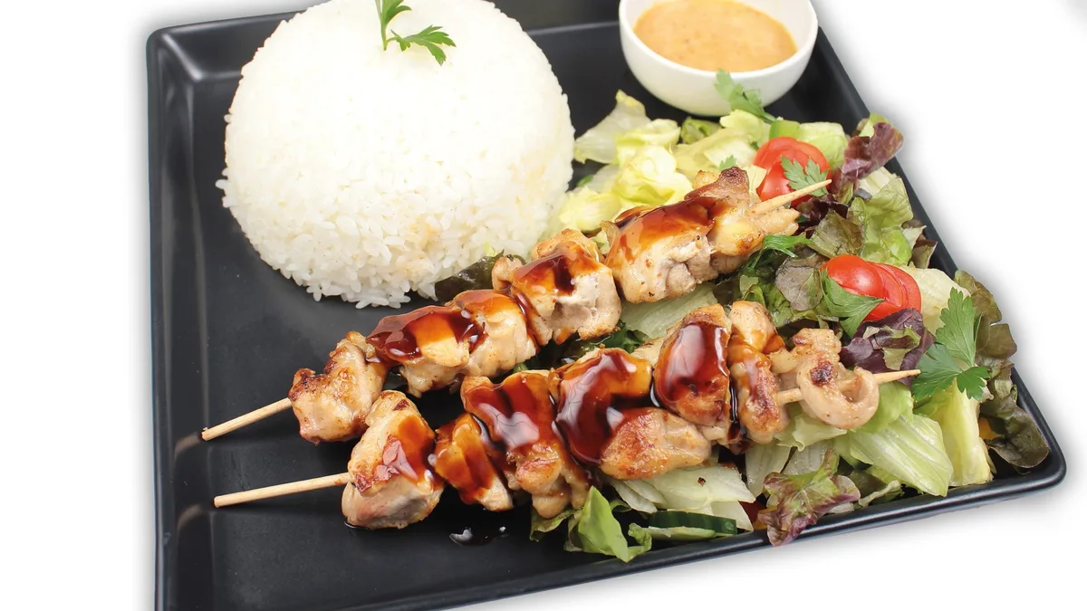YAKITORI