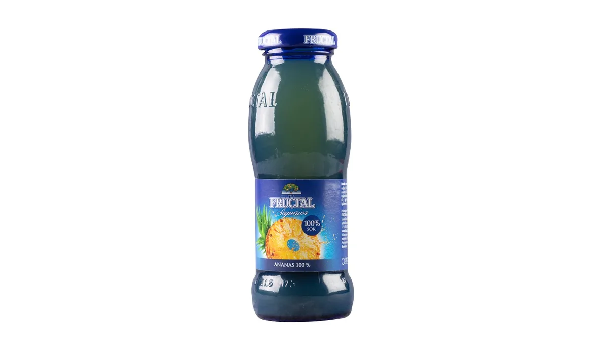 Fructal ananasov sok 0.2 l